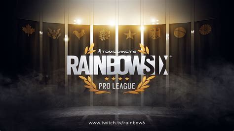 rainbow six siege pro league betting
